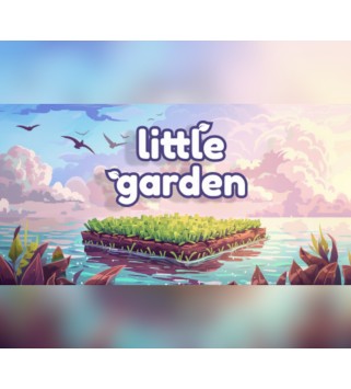 Little Garden Steam Key GLOBAL